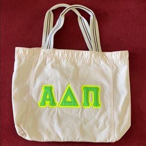 Canvas Tote - ADPi